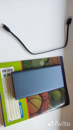 Powerbank xiaomi 10000