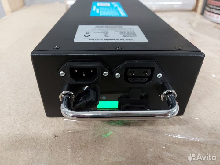 Аккумулятор для citycoco 60v