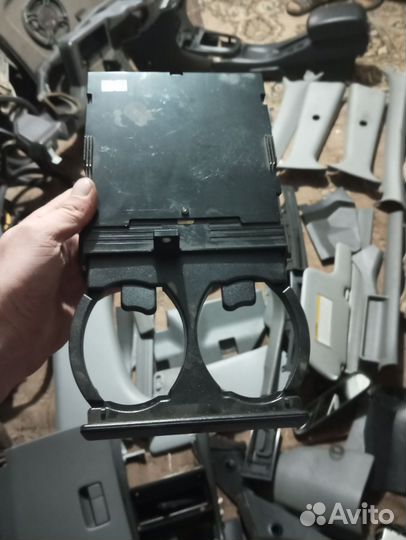 Пластик салона На Ниссан Альмера классик