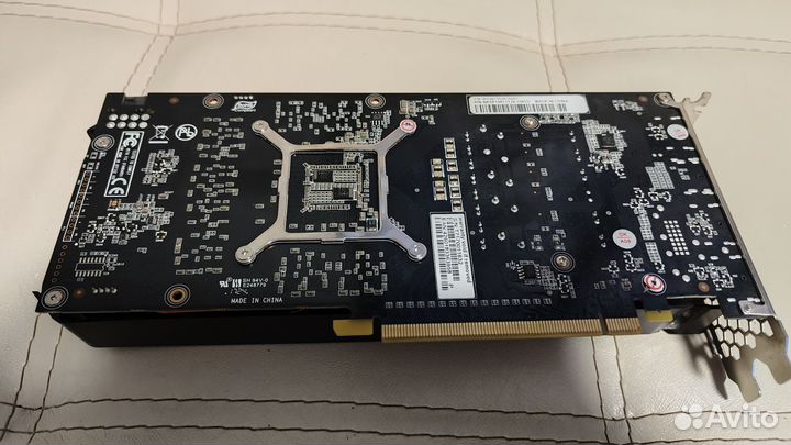 Видеокарты Palit p106 100 6gb