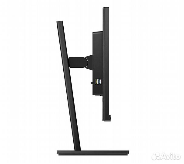 Монитор Philips 23.8'' 243S1, черный