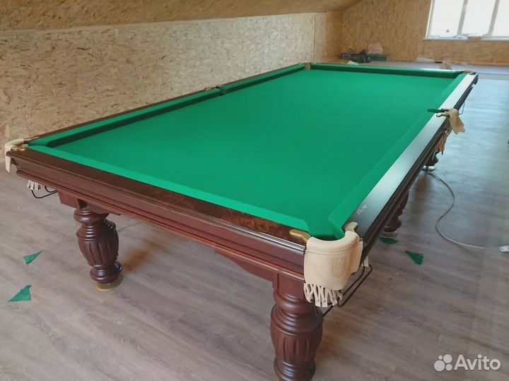 Бильярд Американка 10фт