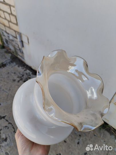 Настенный светильник бра СССР