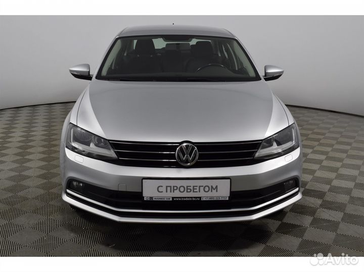 Volkswagen Jetta 1.6 AT, 2018, 145 059 км