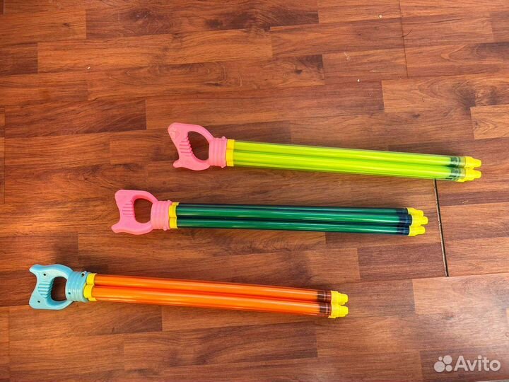 Водный пистолет