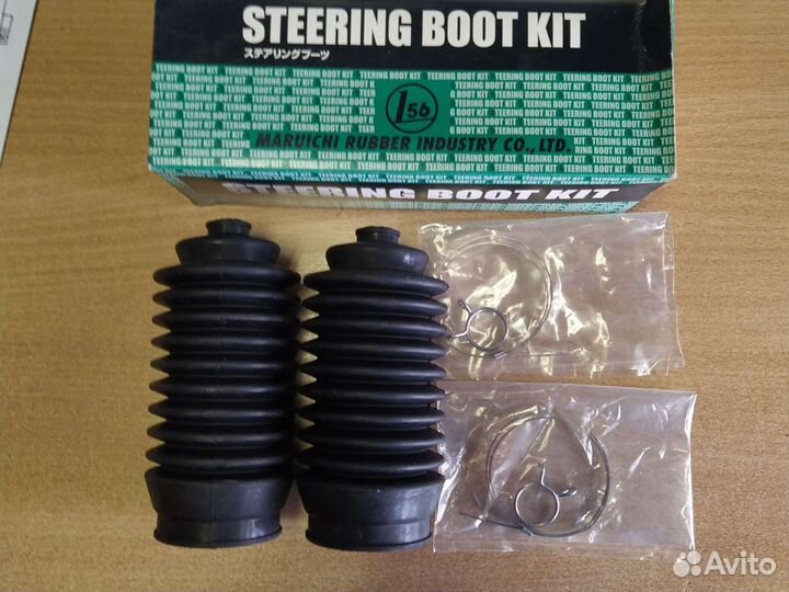 Пыльники рулевой рейки toyota corolla 100-120