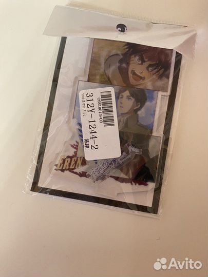 Акриловый стенд 