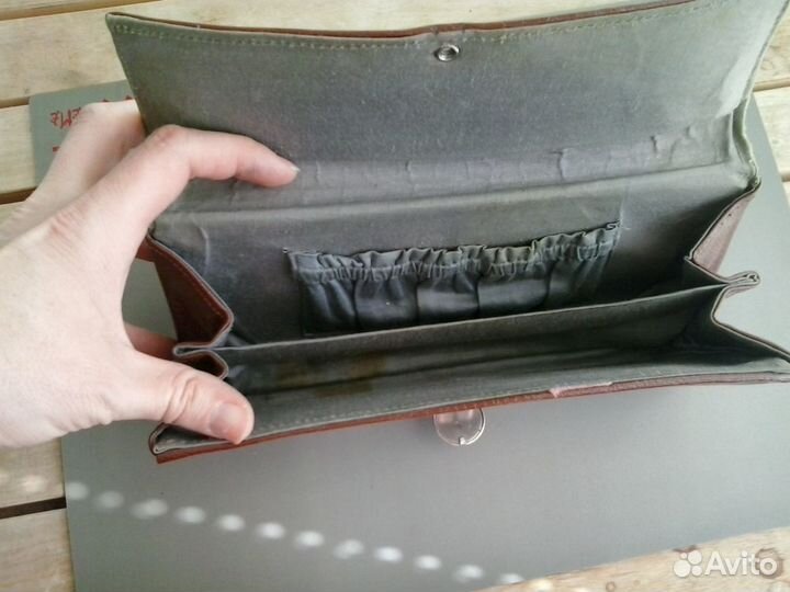 Сумка женская клатч винтаж