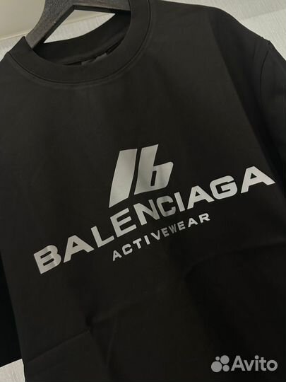 Balenciaga футболка