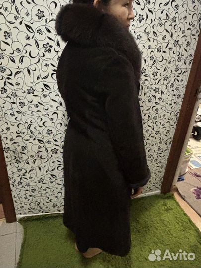 Дубленка женская 48 50