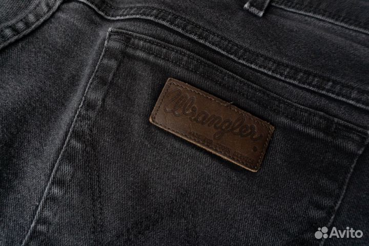 Мужские джинсы wrangler