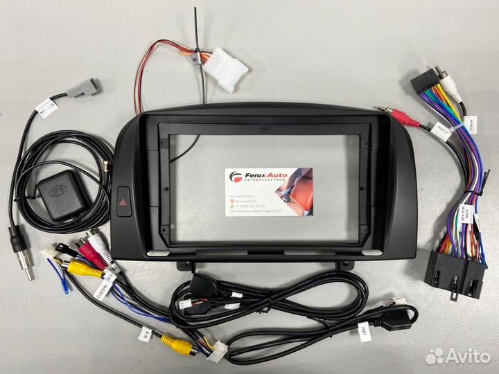 Магнитола Hyundai Sonata NF (2004-2008) Teyes