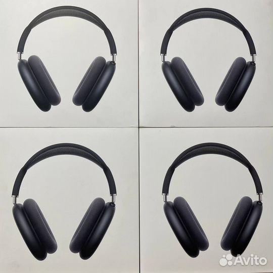 AirPods Max 2024 Midnight