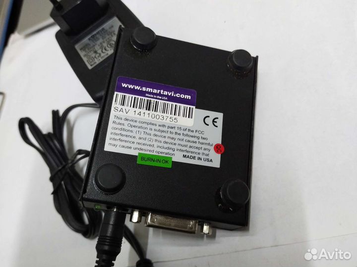 Приемник smartavi