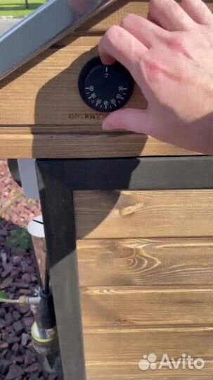 Коптильня электростатическая