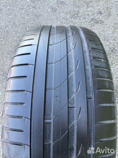 Nokian Tyres Hakka Black SUV 285/50 R20
