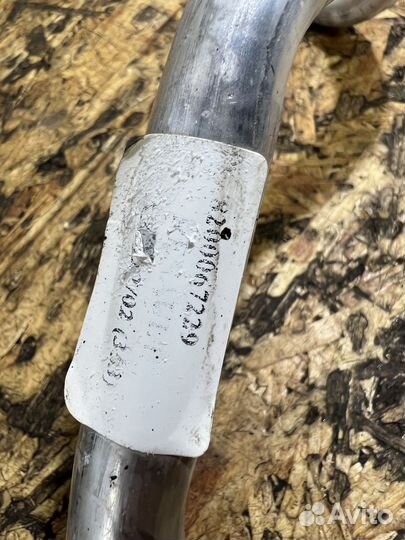 Трубка кондиционера Рено Лагуна 2