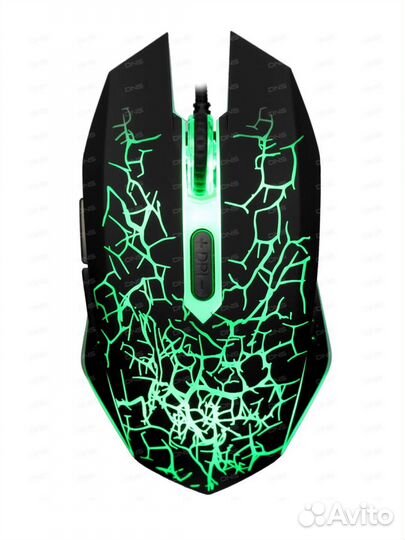 Игровая мышь dexp notos