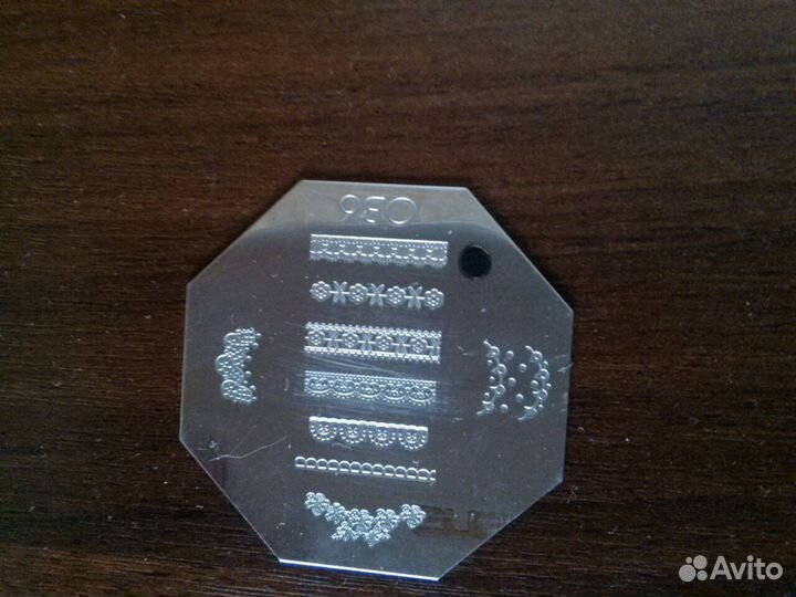 Набор для стемпинга