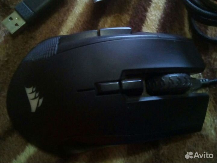 Corsar ironclaw rgb (игровая)