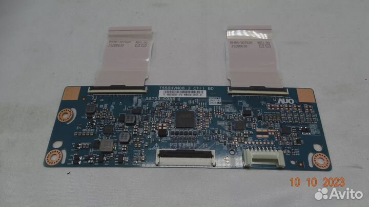 T550HVN08.3 ctrl BD 55T23-C0A