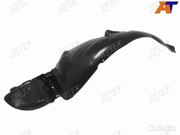 Подкрылок subaru legacy, subaru legacy 93-98 BD#