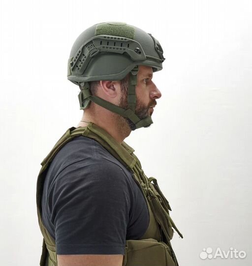 Баллистический шлем