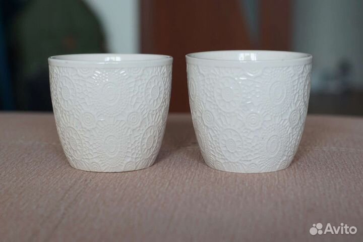 Горшок керамический