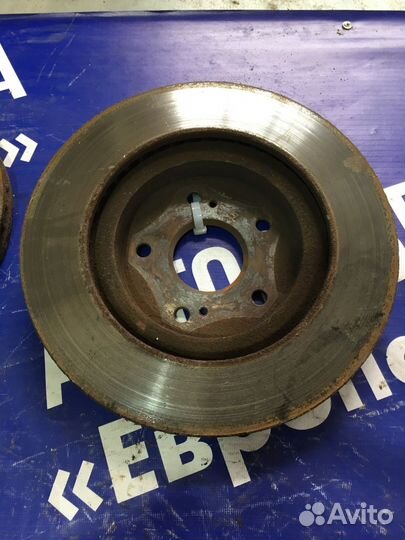 Диск тормозной,механизм Suzuki Grаnd Vitara