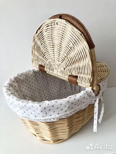 Корзина для пикника