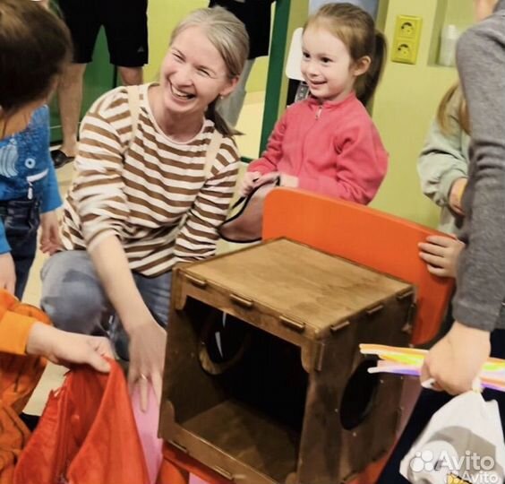 Аниматоры на день рождения для детей