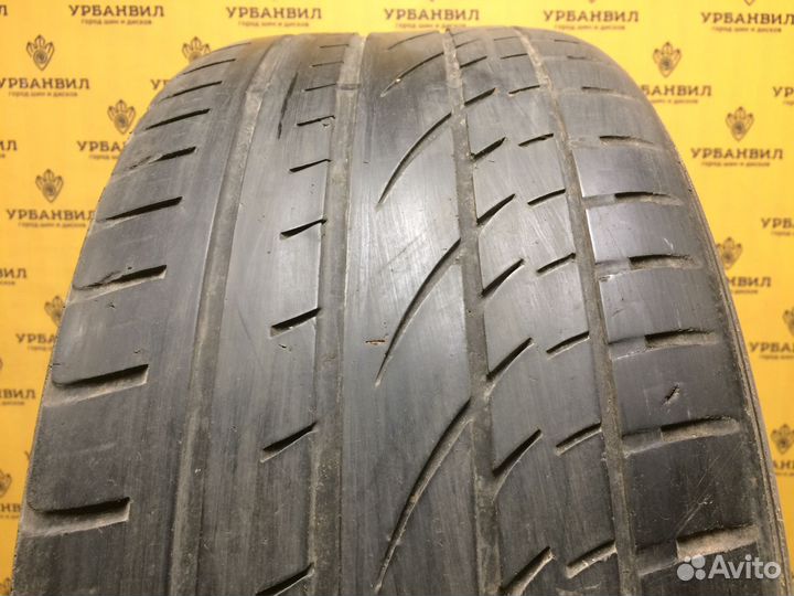 Continental ContiCrossContact UHP 255/50 R19 103W