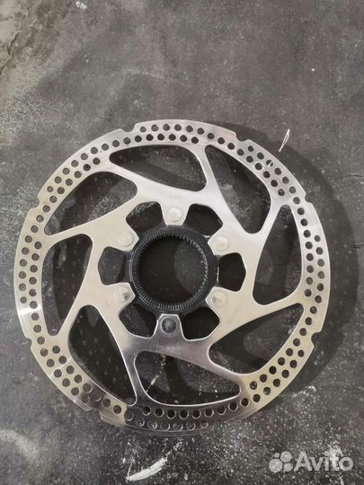 Тормозной ротор shimano 160