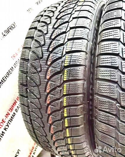 Bridgestone Blizzak LM-80 Evo 225/55 R18 98V