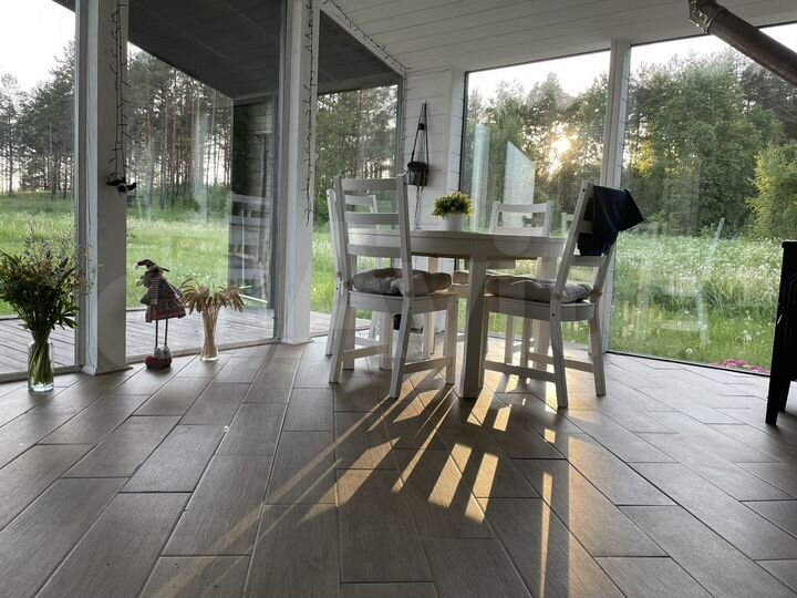 Дом 48 м² на участке 20 сот.