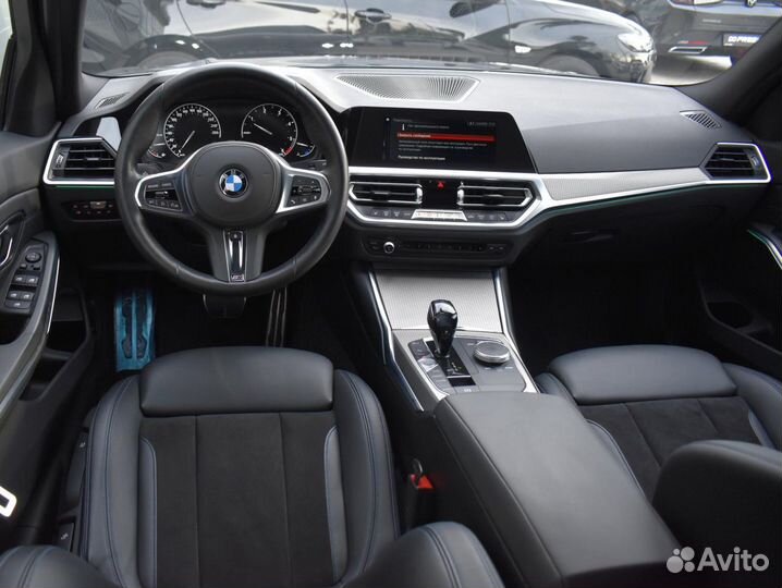 BMW 3 серия 2.0 AT, 2019, 26 334 км