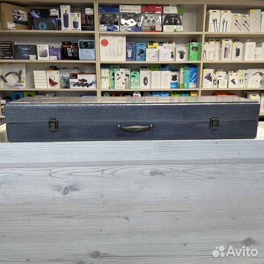 Шашлычный Набор Деревянный С Флягой