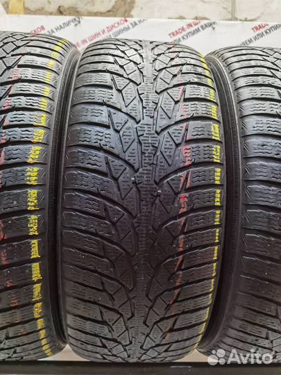 Nokian Tyres WR D4 225/55 R17 97H