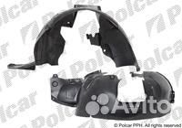 Подкрылок правый перед для peugeot partner 03.08-06.12