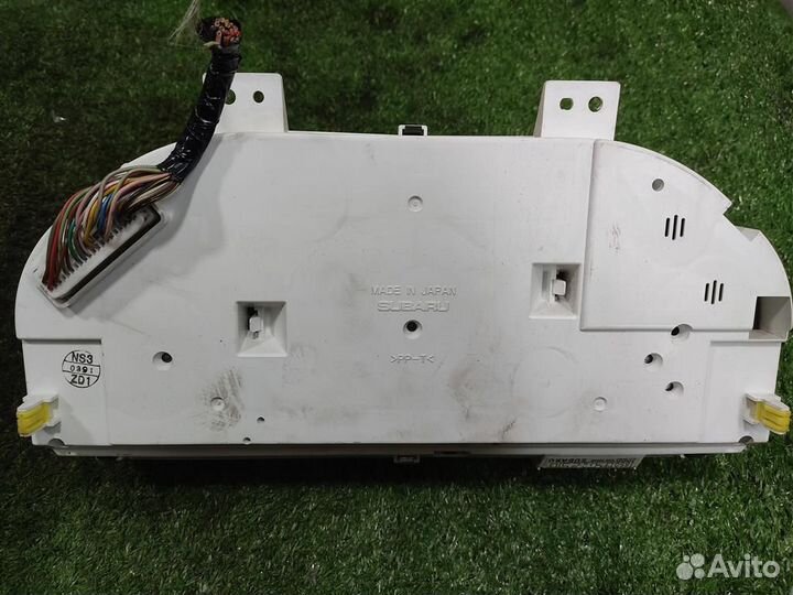 Приборная панель Subaru Impreza GE/GH 2011