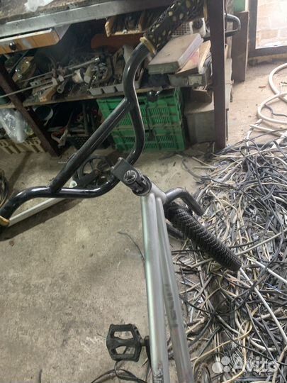 Bmx велосипед бмх вмх бу