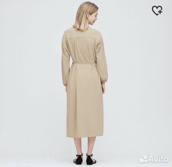 Платье новое Uniqlo