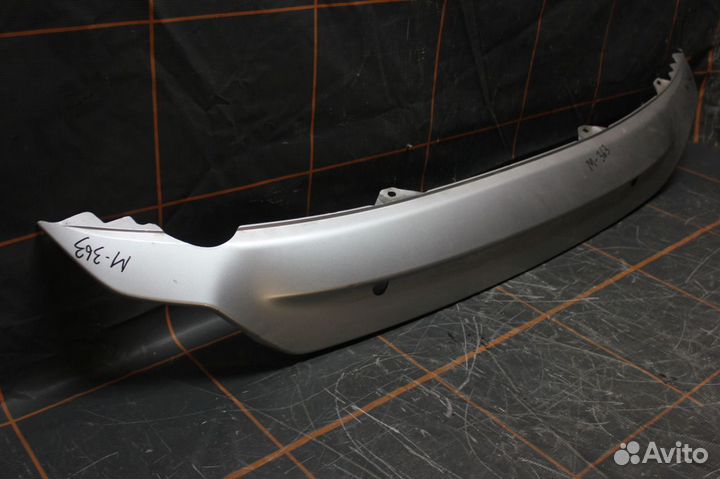 Спойлер бампера заднего - Honda CR-V 4