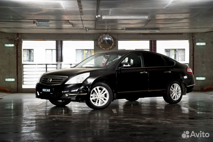 Nissan Teana 2.5 CVT, 2012, 185 000 км