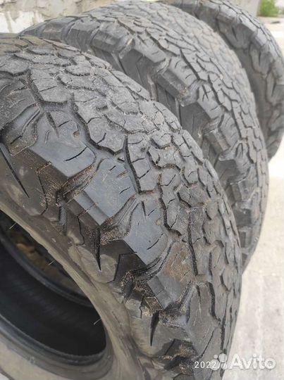 Bfgoodrich All-Terrain T/A 245/70 R16