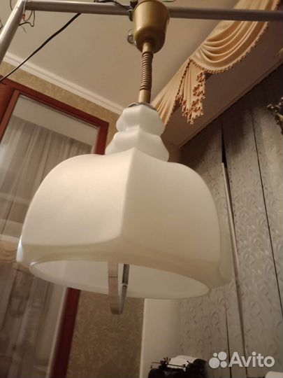 Светильник подвесной Югославия