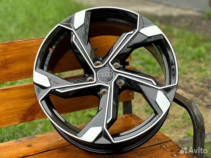 Диски для Audi r18 5x112 flowforming