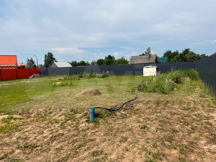 Участок 15 сот. (ИЖС)
