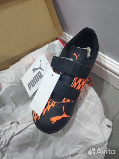 Бутсы детские Puma р.33 20 см