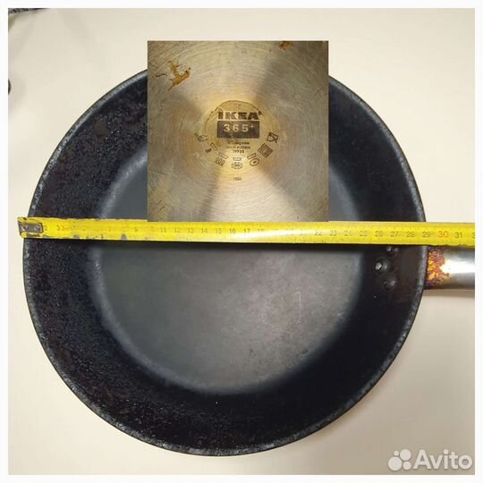 Сковорода IKEA